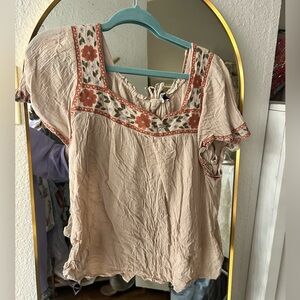 Madewell Blouse